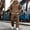 Coffee, variant on Mens 2 Piece Hoodie Jogger Set Sweatsuit Warm Pullover Sweater, Winter Trendy Jogger Pants, Elastic Waist, Joggers Sweatpants, Two Piece, Fall, Winter