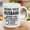 ZZ, variant on Iumwxz Holiday Saving 11 Ozz Ceramic Coffee Mug to Be Your Xx Seems to Be A Giftss Enough Novelty Coffee Mug home decor christmas clearance outdoors indoor