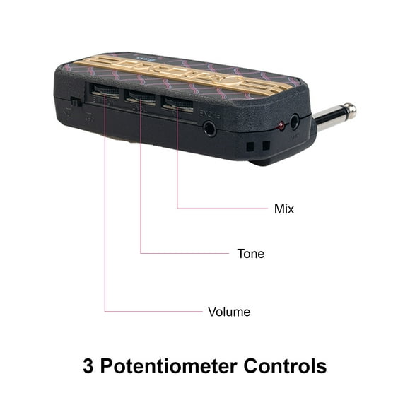 JOYO Sound box,Amplifier Amp Portable Sound Portable Mute 3.5mm Sound With 3.5mm Play Mute Sound Box Compatible Portable Amp Bass Joyo Sound Auxiliary Audio Mp3 Player Box Sound Amplifier 3.5mm Mp3