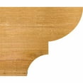 thumbnail image 3 of 6"W x 10"H x 12"L Ridgewood Rough Sawn Rafter Tail, Western Red Cedar, 3 of 4