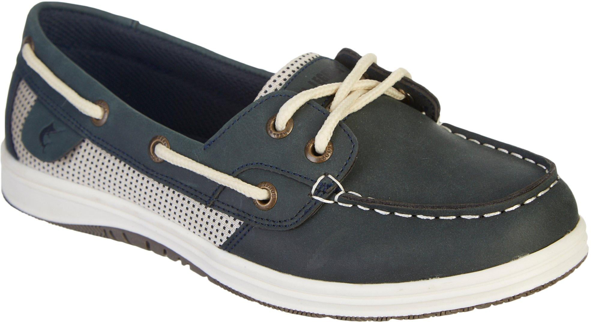 Reel Legends Reel Legends Womens Sanibel Boat Shoes