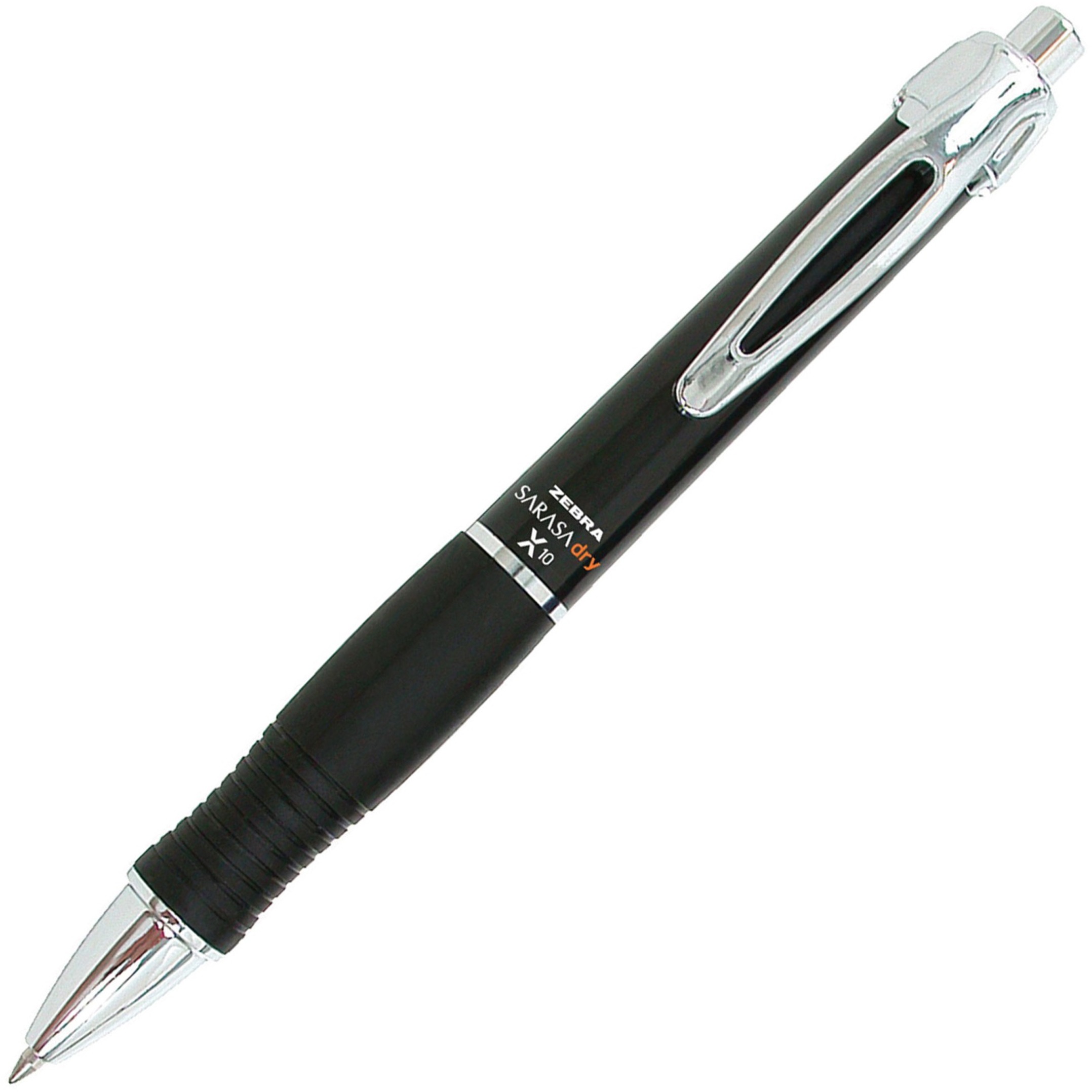 Zebra Pen, ZEB42610, Wide GR8 Gel Retractable Pens