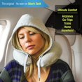 thumbnail image 3 of Travel Pillow Black - Featured on Shark Tank | Patented Design for Ultimate Comfort, 3 of 5