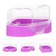 thumbnail image 3 of 2 piezas de baño para hámster, bañera para animales pequeños, cuarto de baño para hámster con pala, 3 of 5