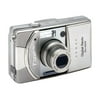 Konica Digital Revio KD-400Z - Digital camera - compact - 4.0 MP - 3x optical zoom - metallic silver