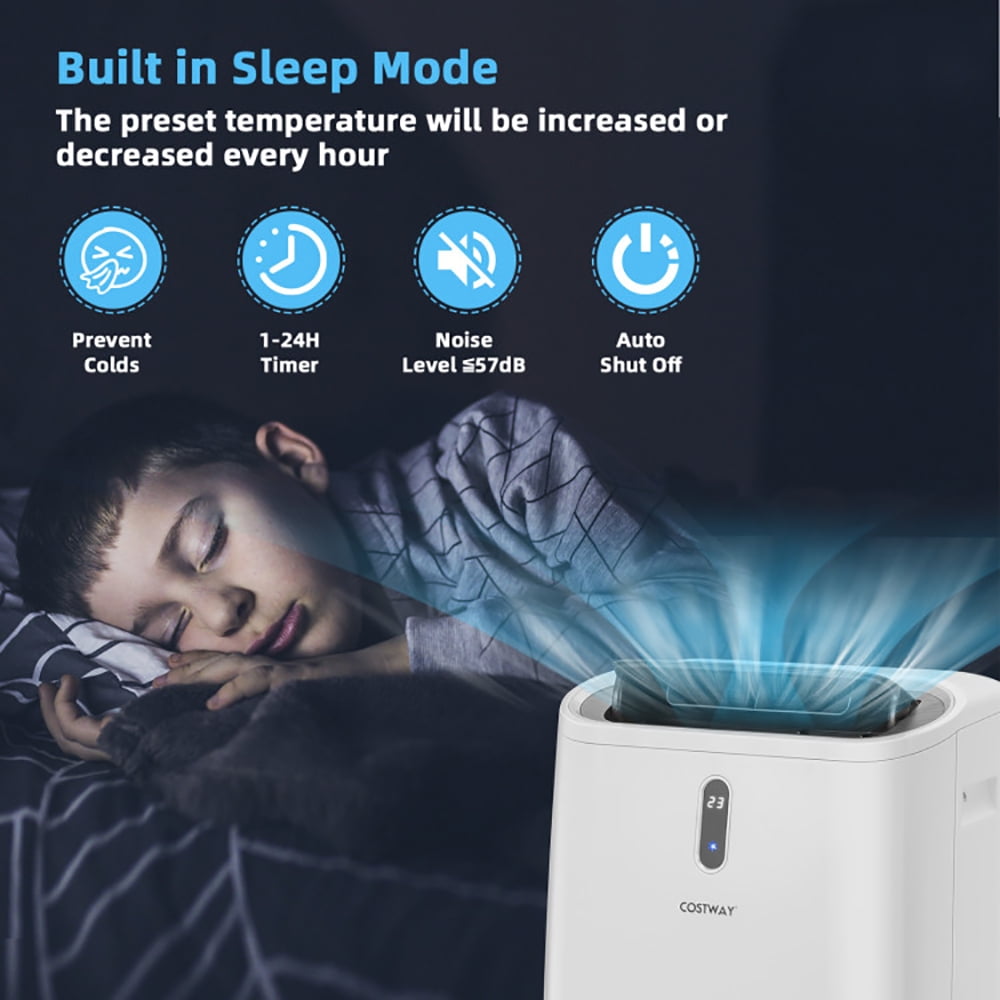 air purifier air conditioner combo
