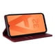 thumbnail image 4 of Funda para Samsung Galaxy A32 5G Estuche de Cuero PU Tipo Cartera con Ranuras para Tarjetas y Cierre Magnético, 4 of 5