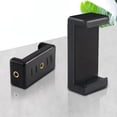 thumbnail image 1 of Mosiee Sturdy Grip Abs Smartphone Bracket For Tripod Stand Steady Shots Every Time, 1 of 9