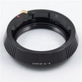 thumbnail image 3 of Leica M Lens to Fujifilm FX-Mount Camera Lens Adapter, 3 of 4