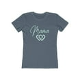 thumbnail image 5 of Mama Shirt Infinity Love Mom Shirt Mothers Day Shirt Mama Shirts, 5 of 10