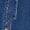 Dark Blue, variant on Women's Blue Short Sleeve Denim Midi Dress, Tie Waist Button Front A Line Dress