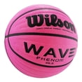 thumbnail image 1 of Balón de Basquetbol Wilson Wave Phenom Número 6, 1 of 4
