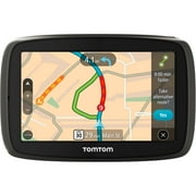 TomTom GO 60 S 6" GPS with Lifetime Map and Traffic Updates