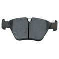 thumbnail image 5 of Geelife For BMW 525i 528i Brake Pad & Performance Rotor Kit Ceramic Front w/Chemicals, 5 of 9