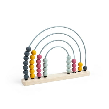 Bigjigs Toys - Rainbow Abacus