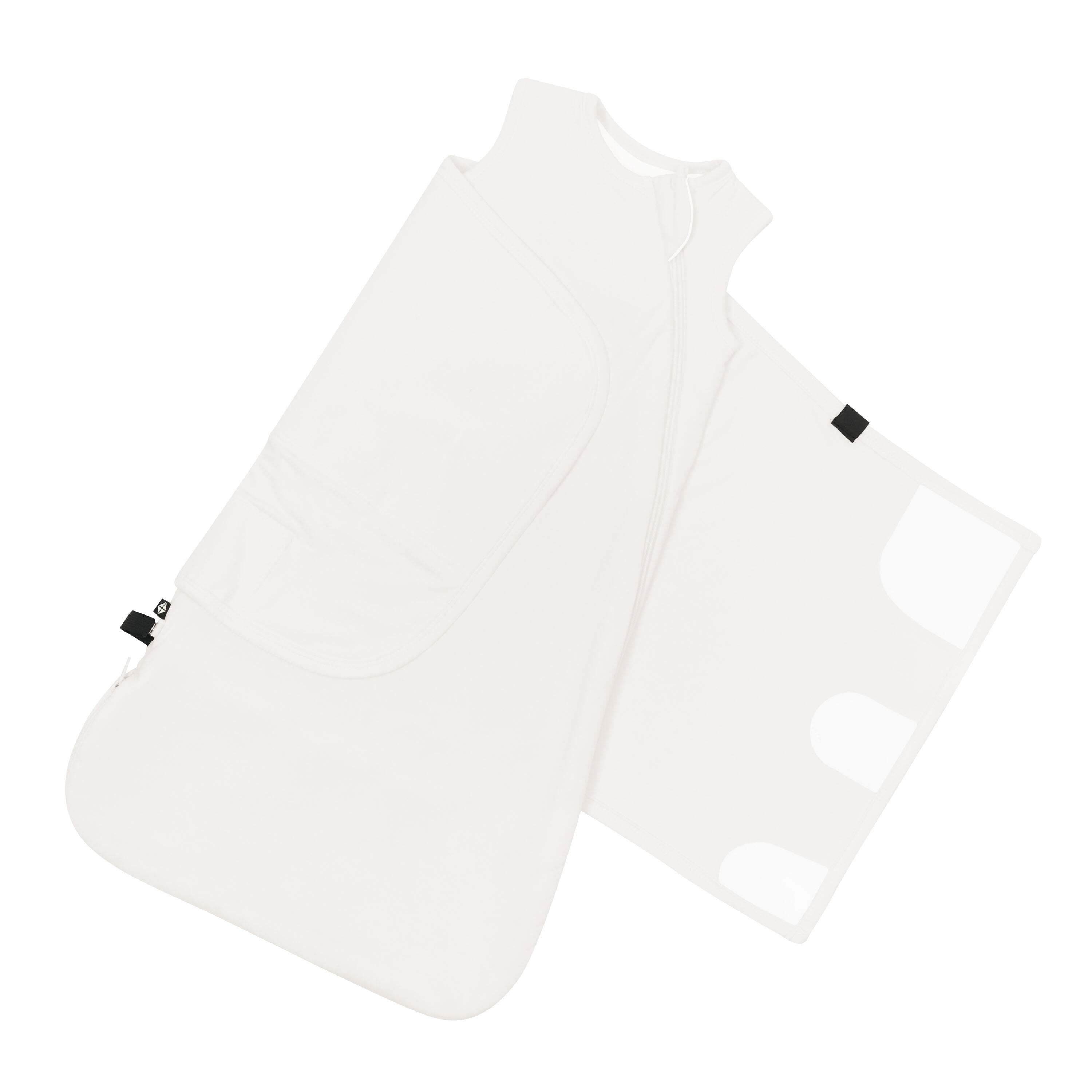 Kyte Baby Sleep Bag Swaddler in Cloud