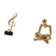 thumbnail image 5 of Figura decorativa de pensador abstracto, figura de escritorio, escultura de nota musical, figura humana decorativa hecha de resina, adecuada para escr, 5 of 8