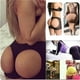 Women Butt Lifter Shaper Ventre Contrôle Culottes Ouvrir Instan Boyshorts – image 1 sur 4