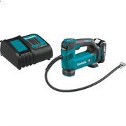Makita 18V LXT® Lith-io Cordless Inflator Kit, with one battery (1.5Ah)