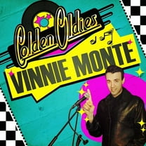 Vinnie Monte - Golden Oldies - Music & Performance - CD