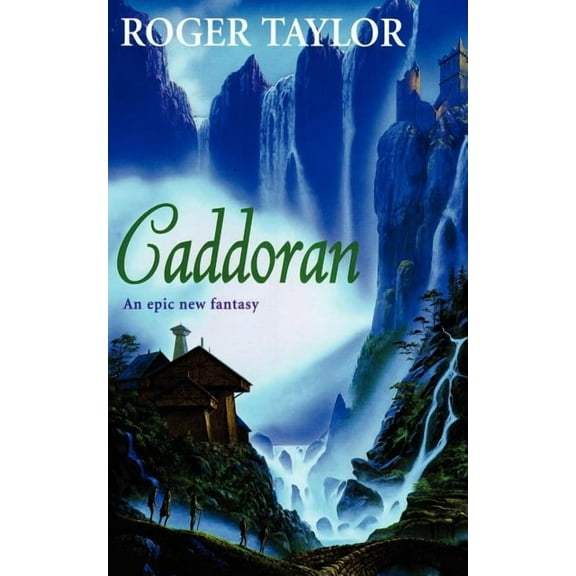 Caddoran (Paperback)