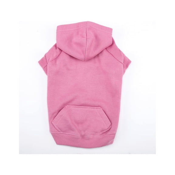 Casual Canine CC Basic Hoodie XXL Pnk