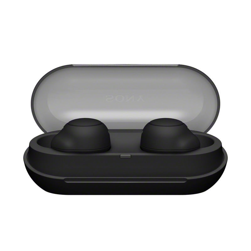 Sony WF-C500 Truly Wireless In-Ear Bluetooth Headphones, Black