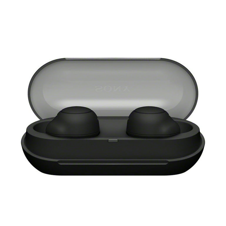  Sony WF-C500 Truly Wireless In-Ear Bluetooth Earbud Headphones  with Mic and IPX4 water resistance, Black : Electronics