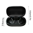 thumbnail image 1 of Audífonos Inalámbricos Bluetooth Pantalla de Pantalla Digital de Alta Potencia, Oído Deportivo de Reducción de Ruido de Larga Duración, Auriculares Inalámbricos Bluetooth Auriculares Inalámbricos Blue, 1 of 9