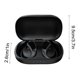 thumbnail image 1 of Audífonos Inalámbricos Bluetooth Pantalla de Pantalla Digital de Alta Potencia, Oído Deportivo de Reducción de Ruido de Larga Duración, Auriculares Inalámbricos Bluetooth Auriculares Inalámbricos Blue, 1 of 9