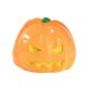 thumbnail image 1 of HWRETIE Luminous Pumpkin Ornament,Glowing Halloween Decoration, 1 of 6