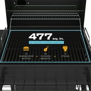 Charbroil C-Line Charcoal Grill 665