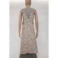 thumbnail image 2 of Rose Garden Cross Back Apron by Penny's Needful Things (Cream), 2 of 2