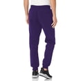 thumbnail image 4 of Frontwalk Teen Boys Solid Color Jogger Pants Mid Waist Drawstring Sweatpants Men Sports Trousers, 4 of 4