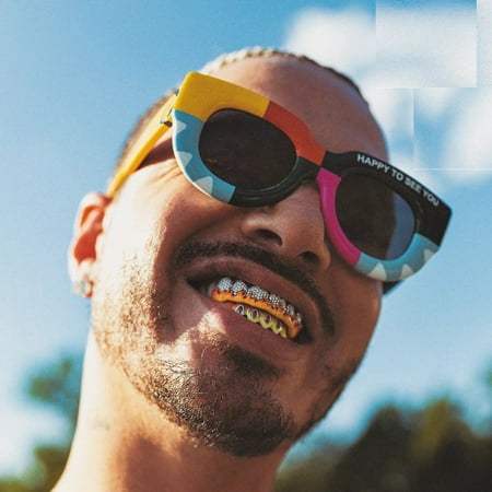 J Balvin - Jose Exclusive (Limited Edition) - 2 Vinyl LP Discs