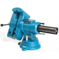 thumbnail image 3 of Capri Tools Rotating Base and Head Bench Vise, 6", 3 of 4