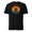 Black, variant on Retro Tarantula Vintage Sunset Pet Spider T-Shirt (Royal, XL)