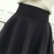 Jupe Plissée Mini-Jupe Plissée Femme Grande Jupe Swing Mode Jupe Longue – image 7 sur 10