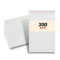 thumbnail image 3 of MMBM #4 White Kraft Bubble Mailers 9.5" x 14.5" Dirt-Dust Resistant Envelopes for Securing Fragile Goods 200 Pack, 3 of 7