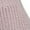 Pink, variant on Women's Woolen Knitted Sweater Dress V Neck Shoulder Drop Long Sleeve Waistband Elegant Winter Autumn Casual Outfit