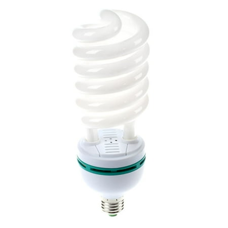 

105W (525W Equiv) 5500K Photography Daylight E27 Fitting CFL Bulb