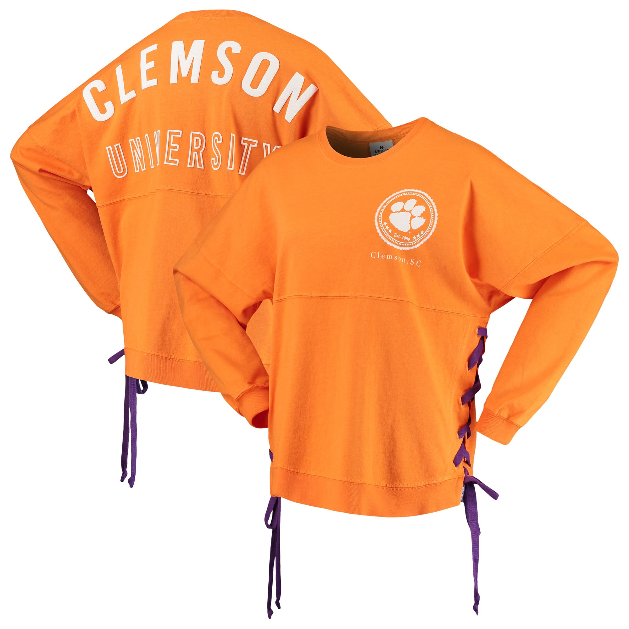 clemson spirit jersey