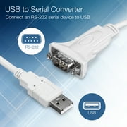 TRENDnet TU-S9 ، USB إلى محول تسلسلي