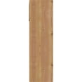 thumbnail image 4 of Ekena Millwork 7 1/2"W x 26"D x 26"H Merced Block Smooth Bracket w/ Offset Brace, Western Red Cedar, 4 of 25