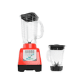 thumbnail image 1 of Licuadora Blueware 400W 2 Velocidades con 2 Vasos 1.2L y 750ml Función Pulso Rojo, 1 of 1