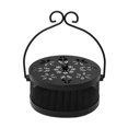 thumbnail image 1 of Irfora Soporte de bobina para mosquitos, caja de incienso repelente de mosquitos, incensario doméstico, quemador de incienso, quemador de incienso para mosquitos con tapa Irfora Poseedor, 1 of 7