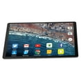thumbnail image 3 of Lenovo Tab M10 Tablet, 10.1" IPS Touch Display, Qualcomm Snapdragon 429 2.00GHz, 2GB RAM, 16GB eMMC, Wi-Fi, Bluetooth, Android OS (ZA4H0094PA), 3 of 7