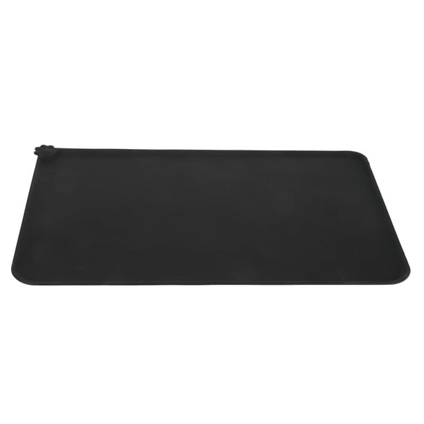 Mantel individual para alimentos, tapete de silicona de grado alimenticio, vajilla, suministros de alimentos, verdadera excelencia