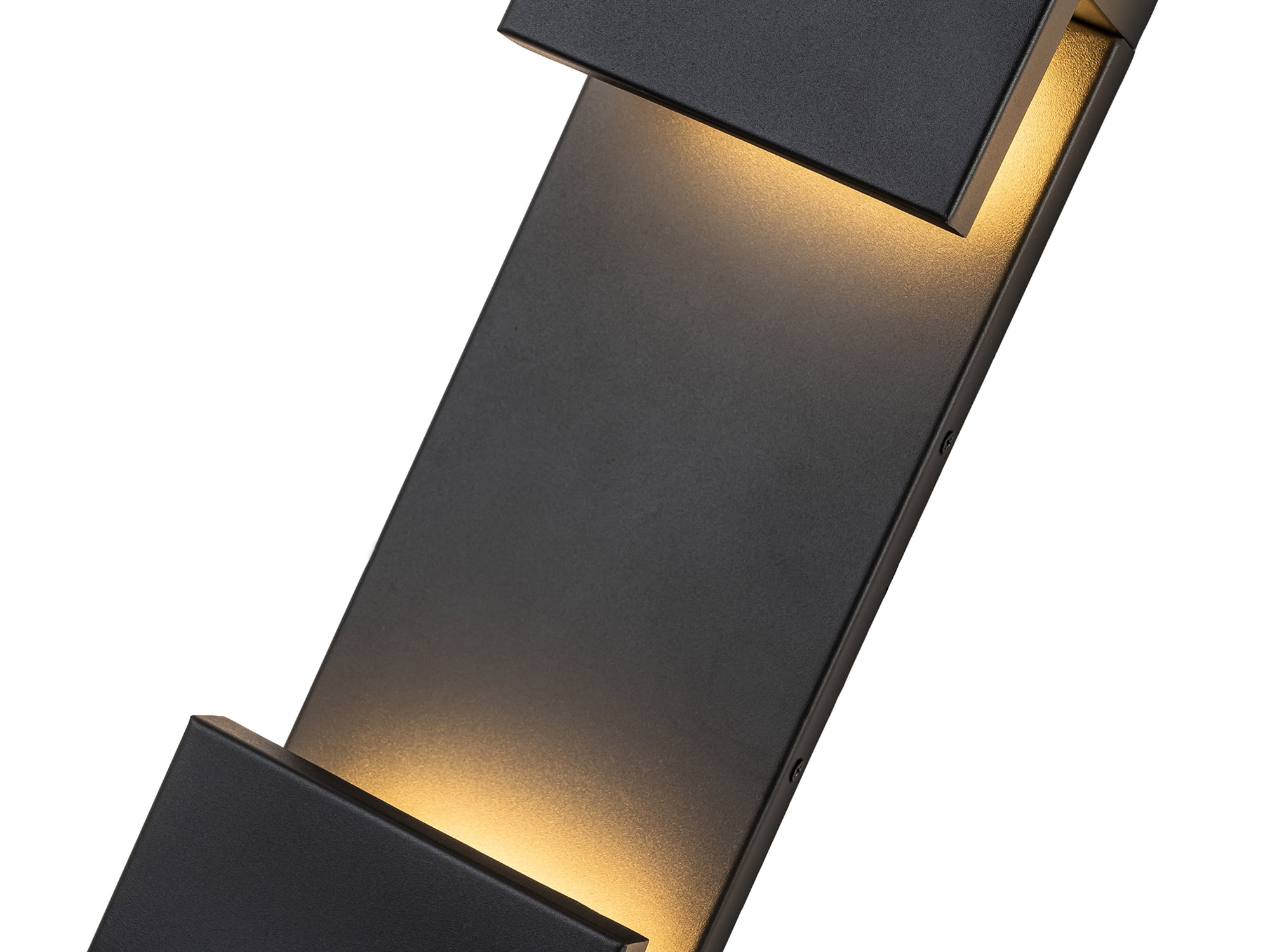 15"Modern Outdoor led Wall Sconce