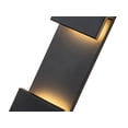 thumbnail image 4 of 15"Modern Outdoor led Wall Sconce, 4 of 8